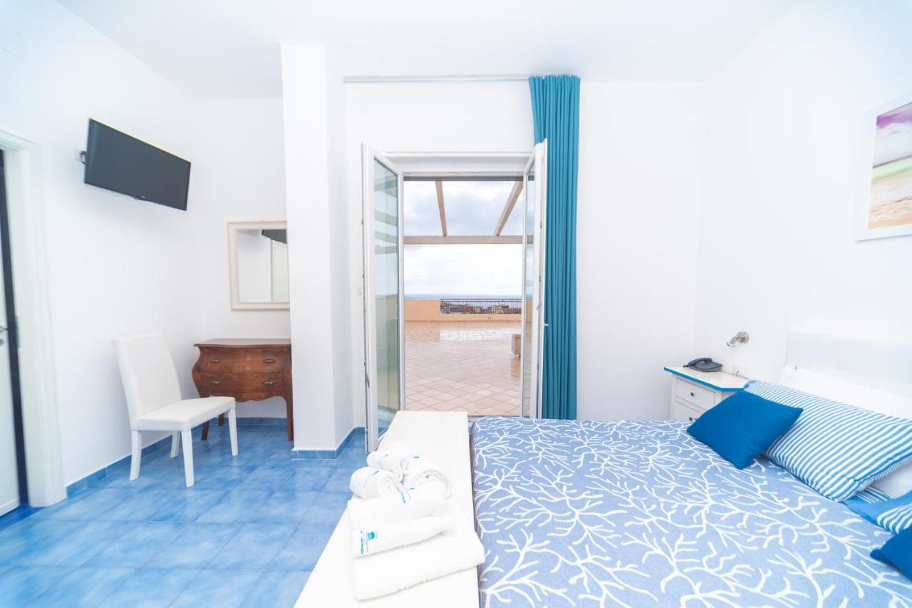 Hotel America Marina di Camerota Bagian luar foto