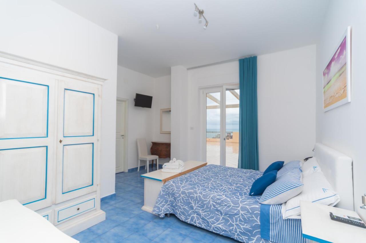 Hotel America Marina di Camerota Bagian luar foto