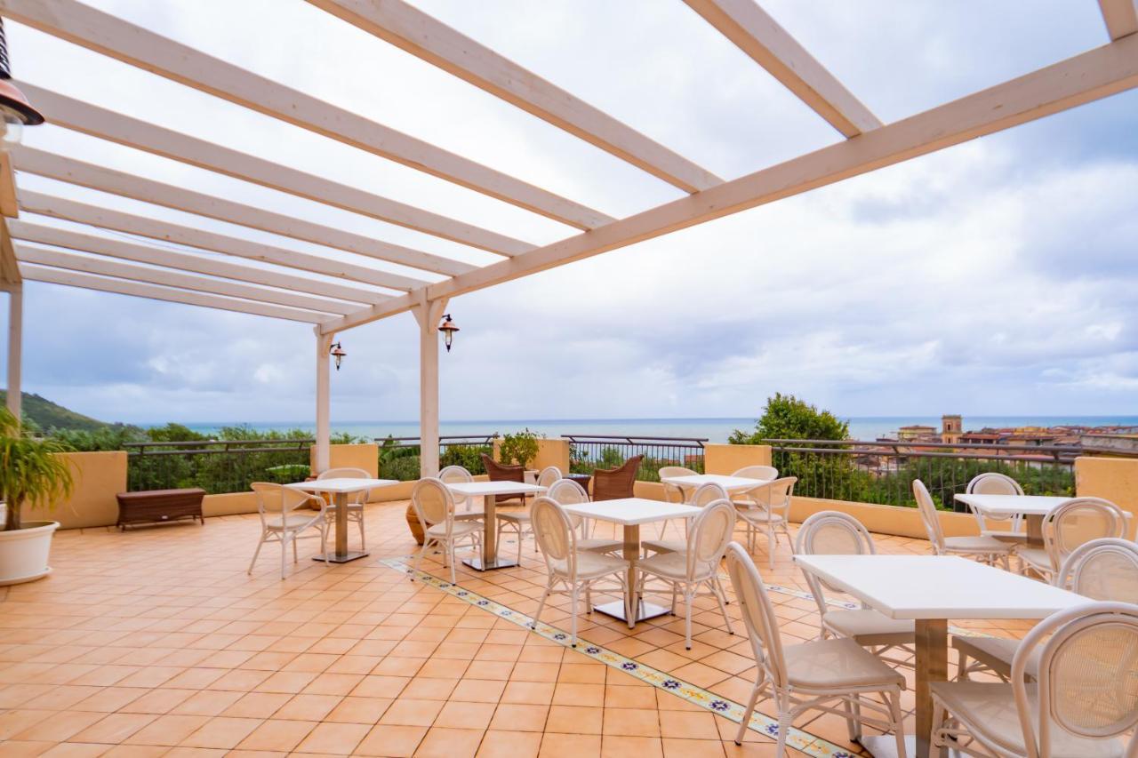 Hotel America Marina di Camerota Bagian luar foto