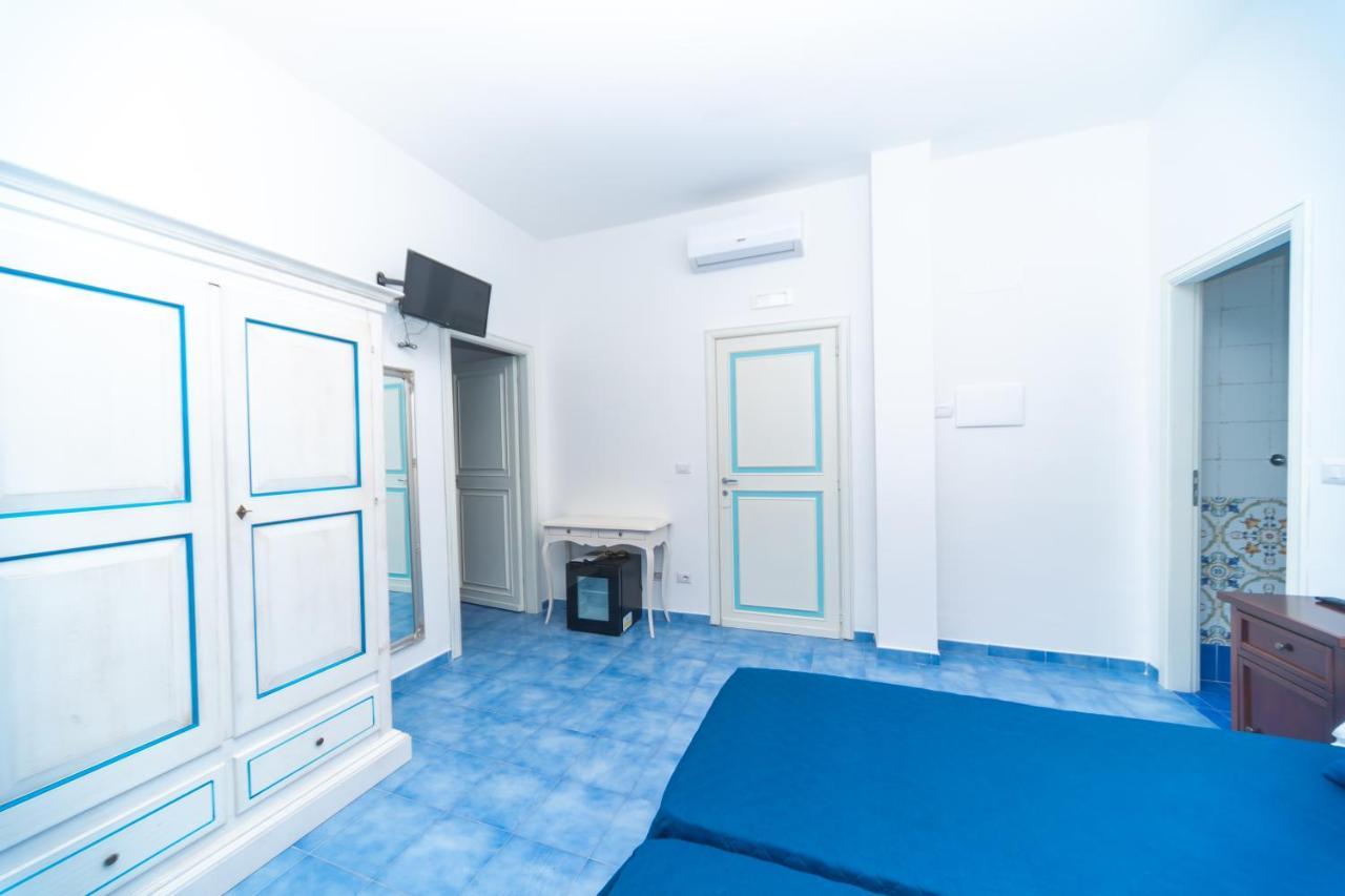 Hotel America Marina di Camerota Bagian luar foto