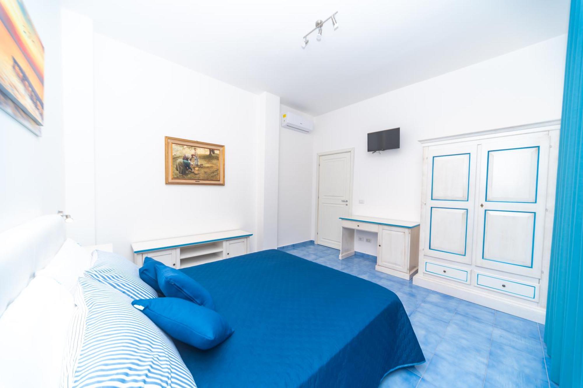 Hotel America Marina di Camerota Bagian luar foto
