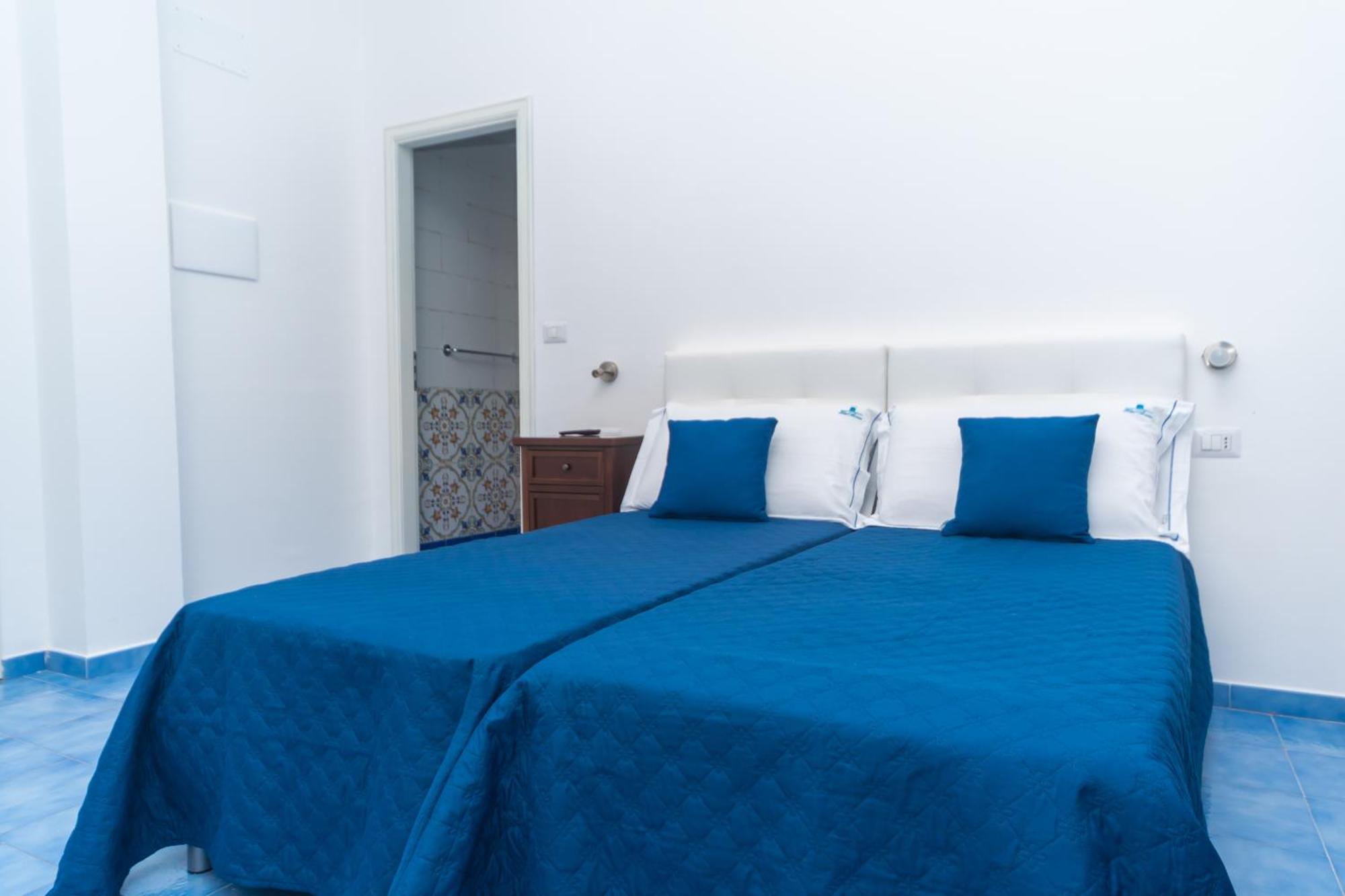 Hotel America Marina di Camerota Bagian luar foto