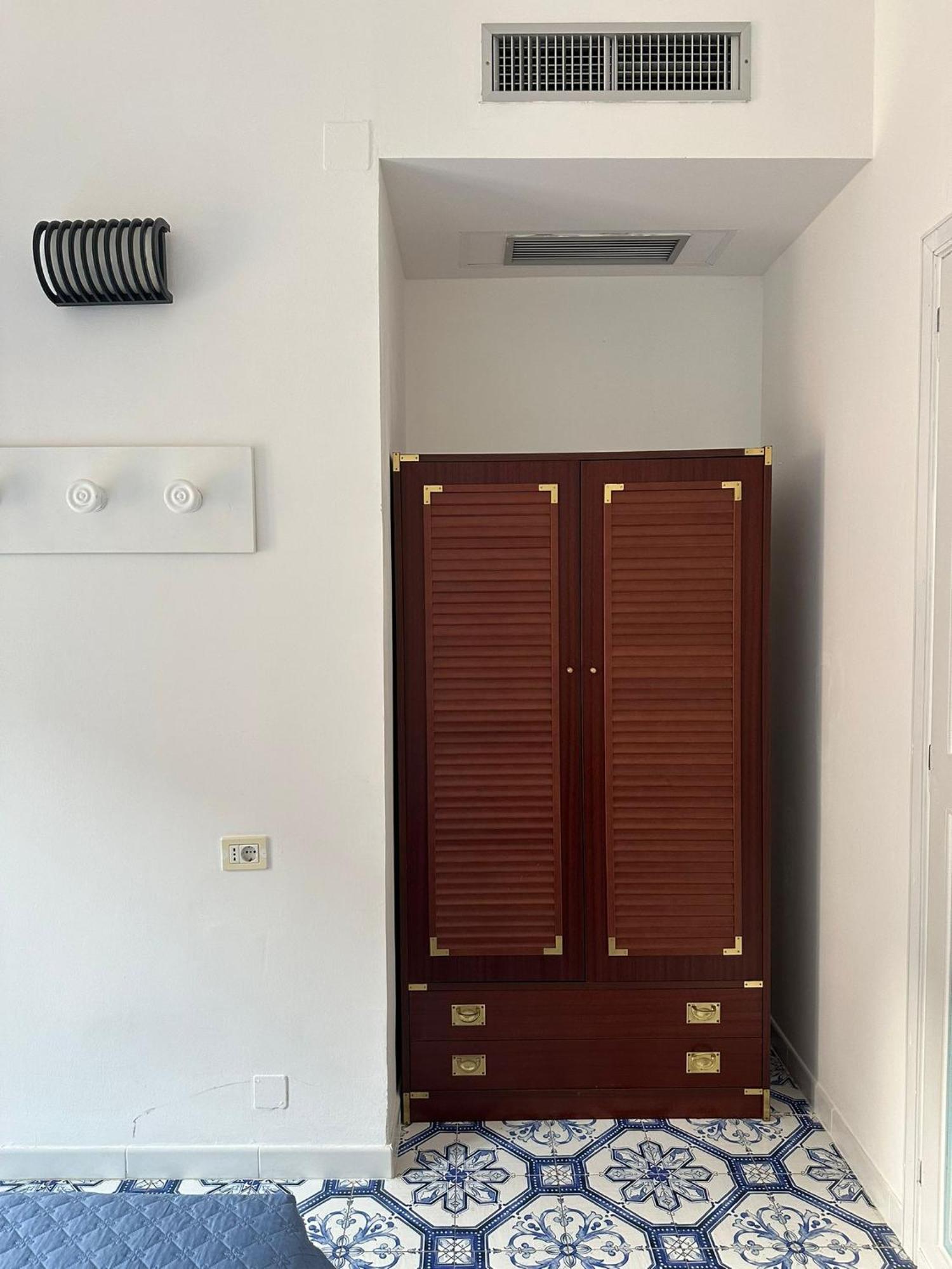Hotel America Marina di Camerota Bagian luar foto