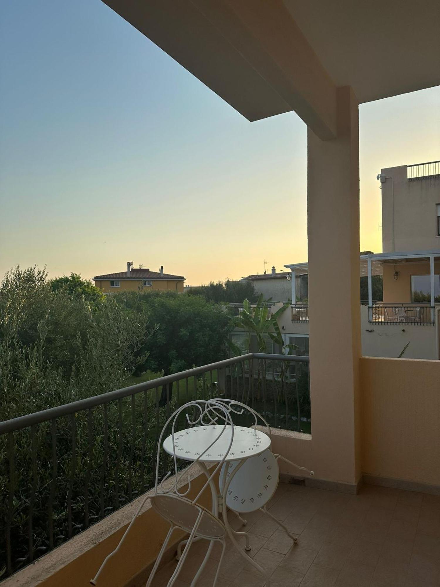 Hotel America Marina di Camerota Bagian luar foto