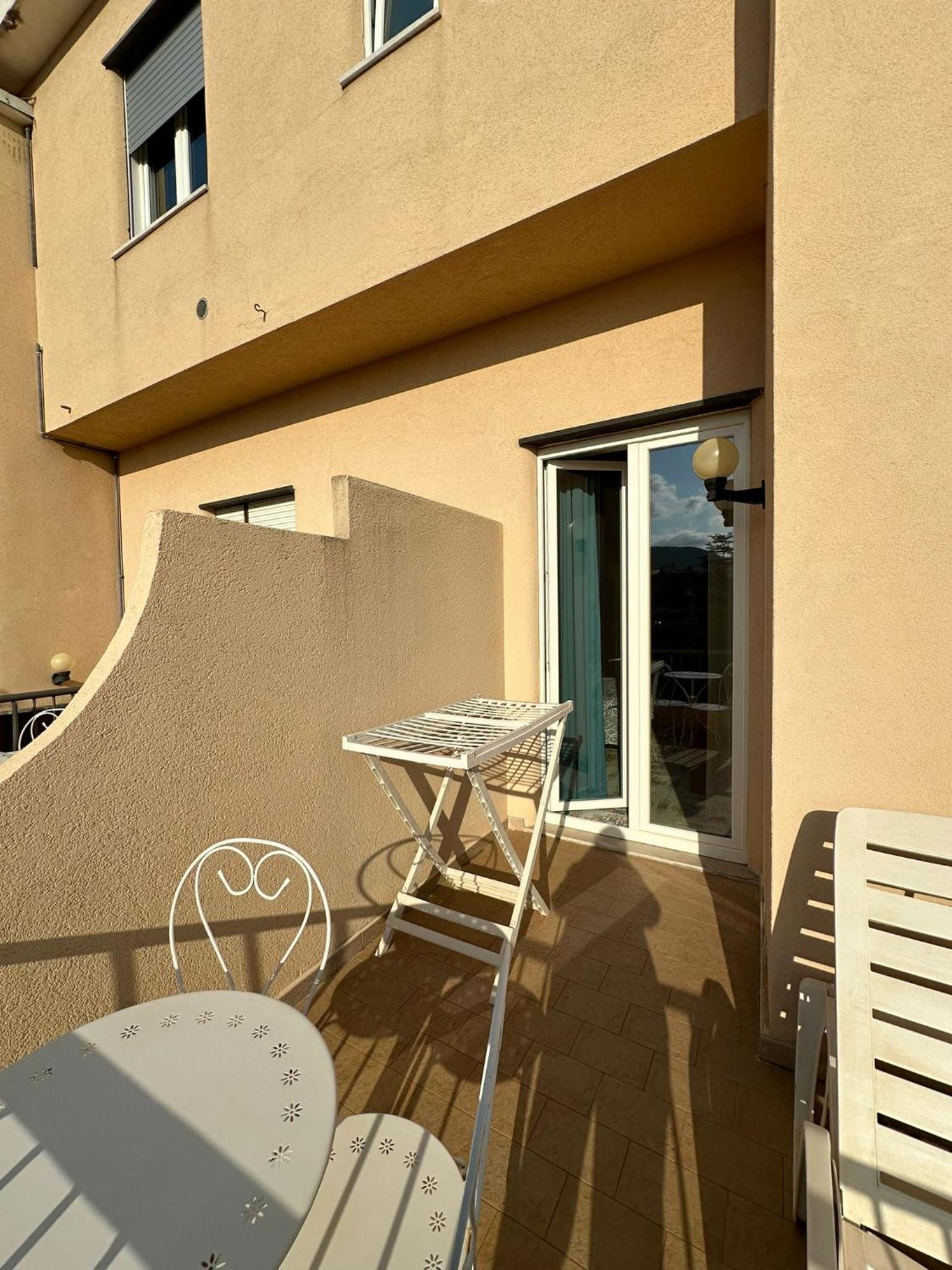 Hotel America Marina di Camerota Bagian luar foto