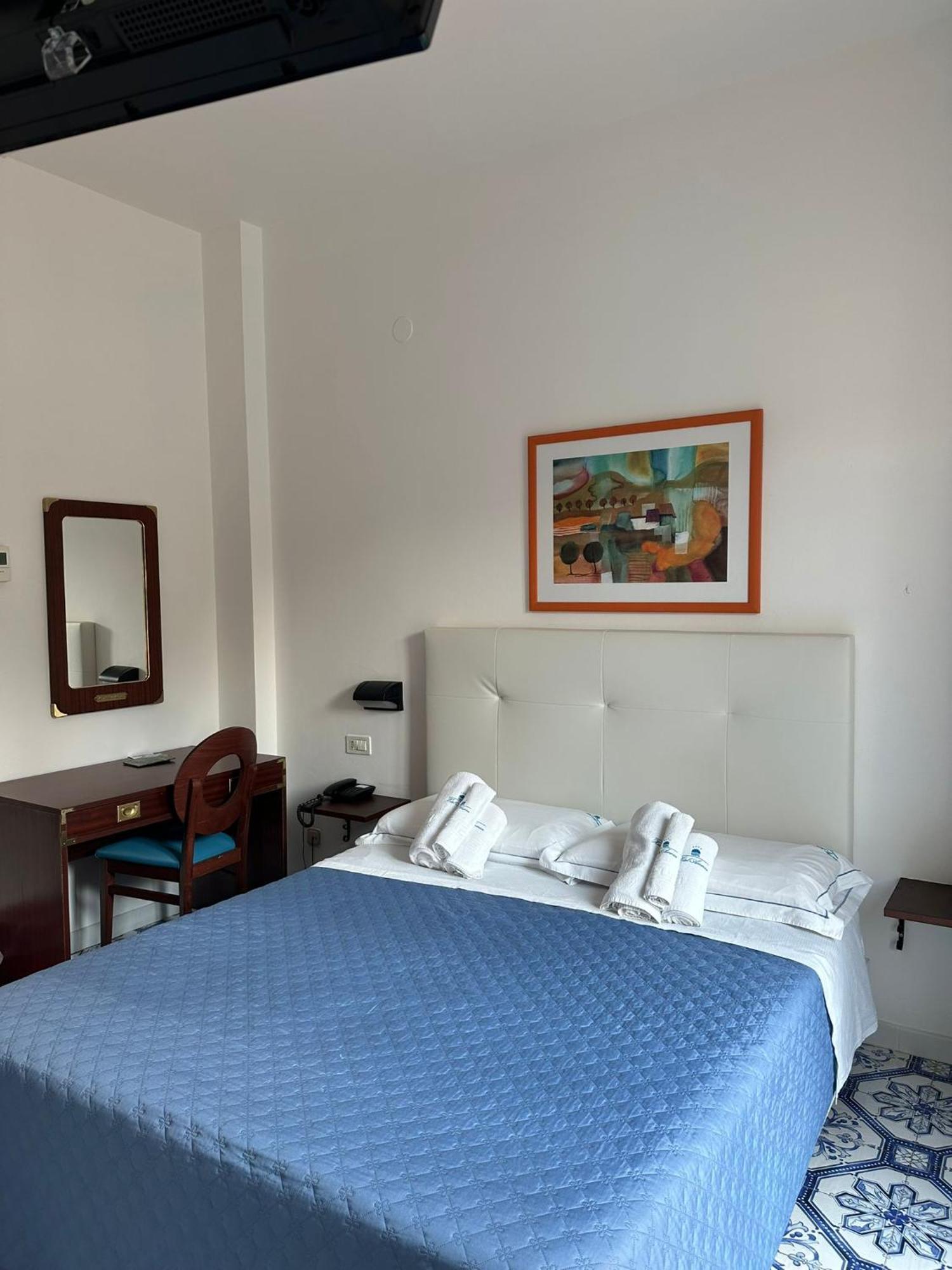 Hotel America Marina di Camerota Bagian luar foto