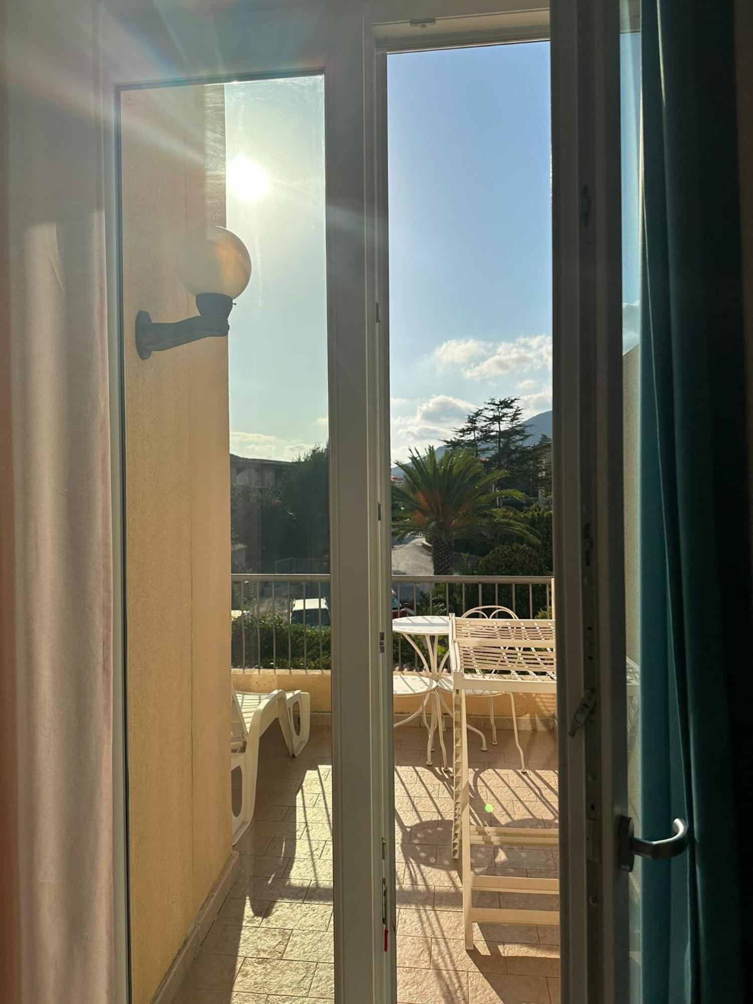 Hotel America Marina di Camerota Bagian luar foto