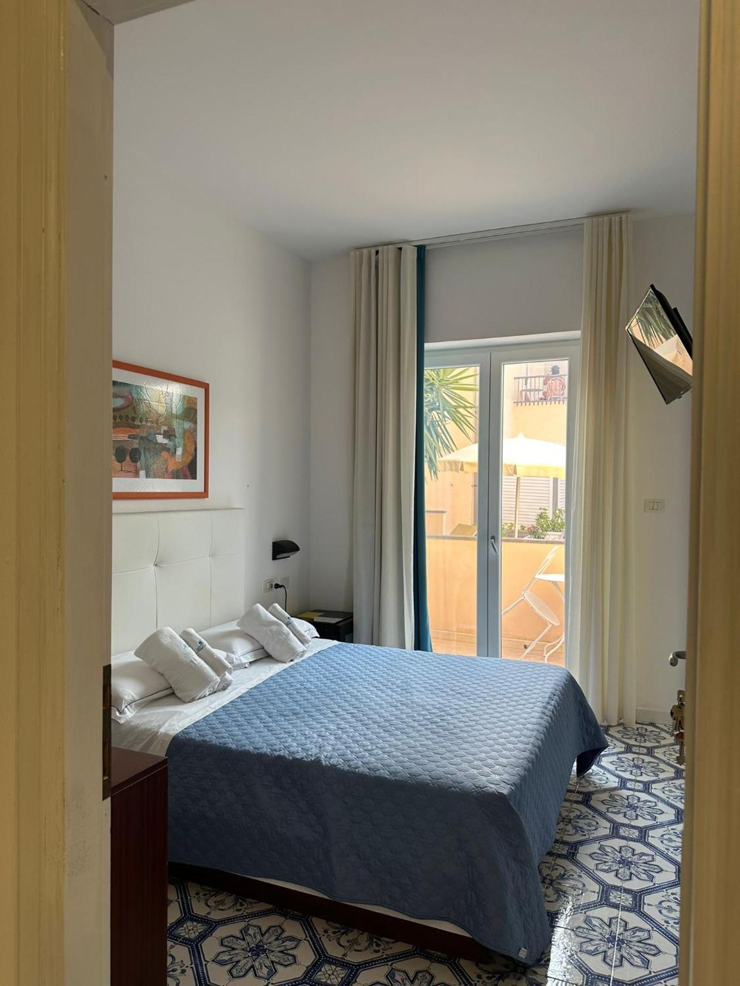 Hotel America Marina di Camerota Bagian luar foto